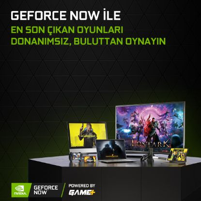 Geforce Game+
