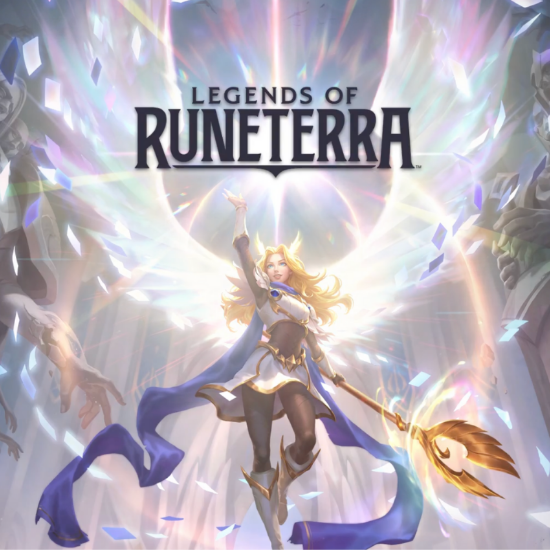 Legends of Runeterra